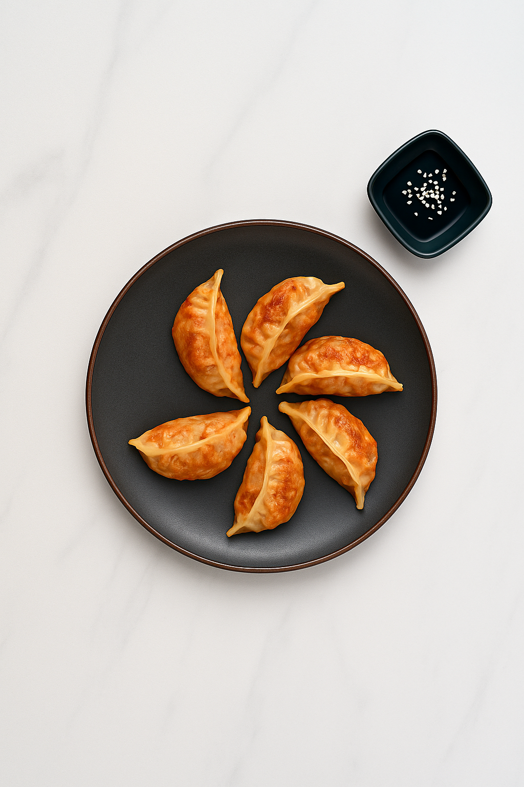 RECETA - Empanadillas de kimchi