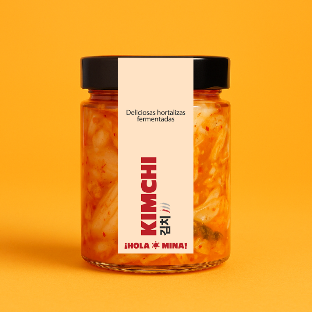 KIMCHI CLASICO