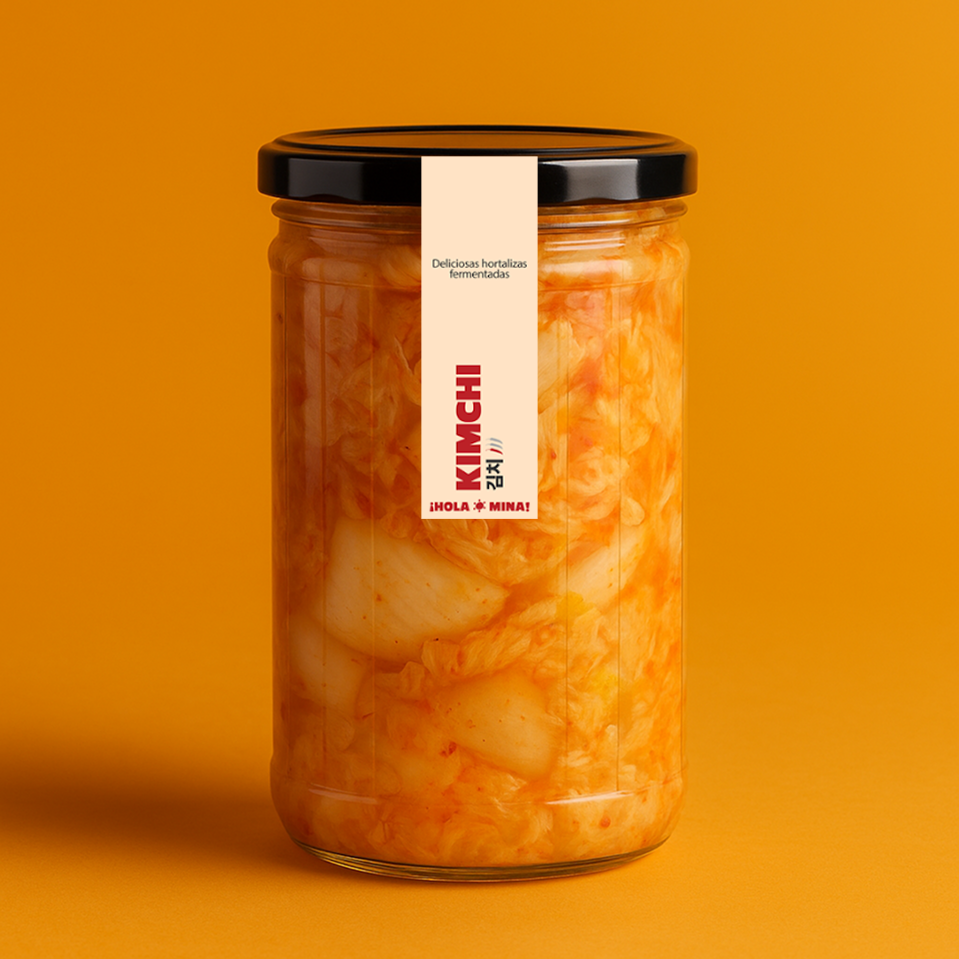 KIMCHI CLASICO