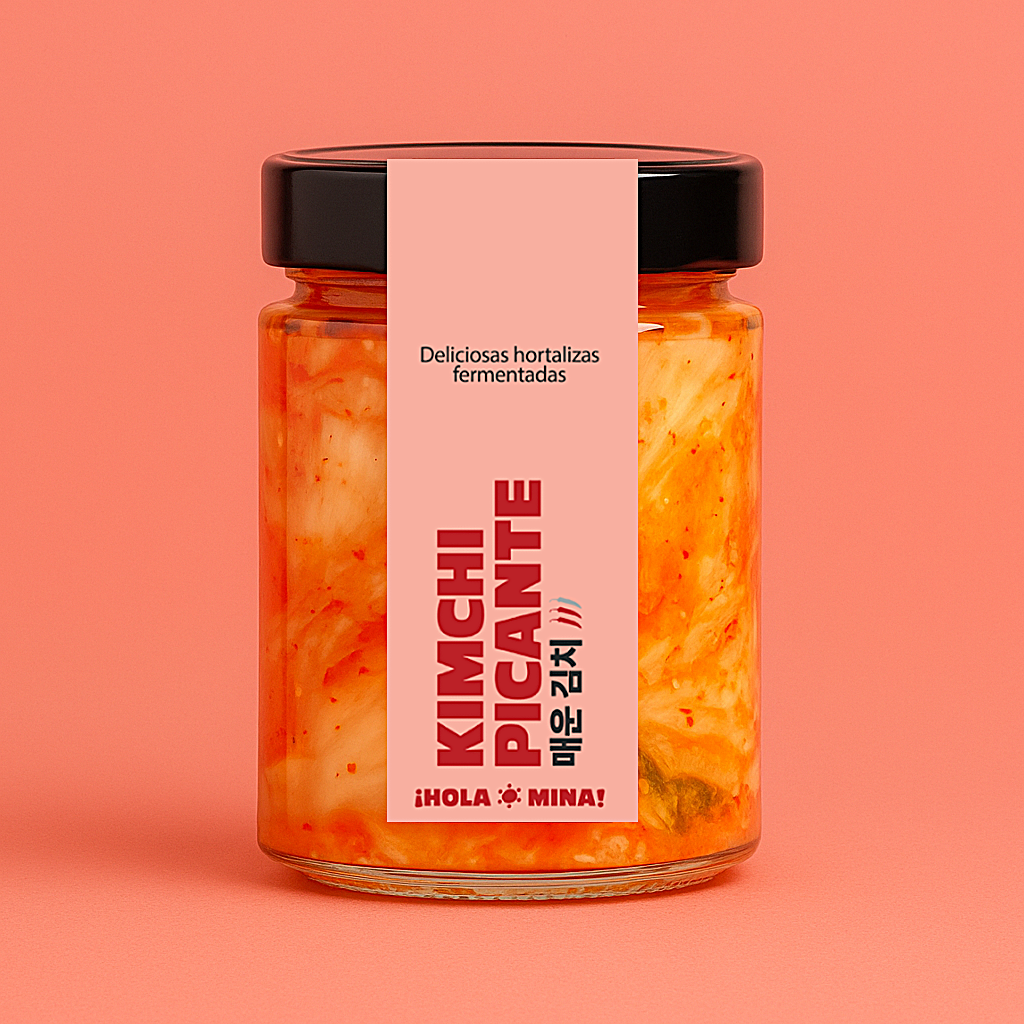 KIMCHI PICANTE