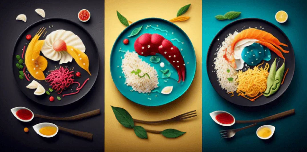 La Fusión entre la Cultura Culinaria Española y Coreana