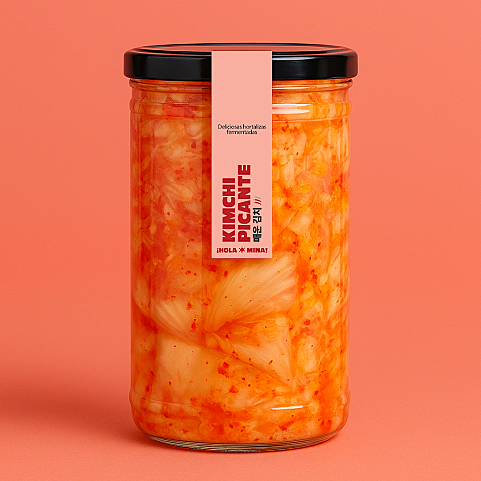 KIMCHI PICANTE