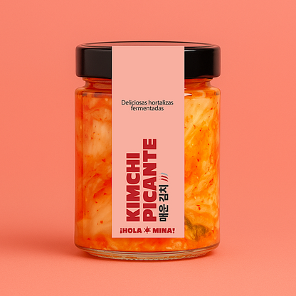 KIMCHI PICANTE